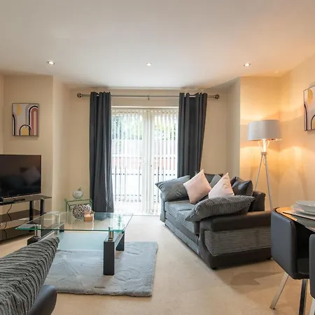 Apartment 10 Worksop Exterior foto