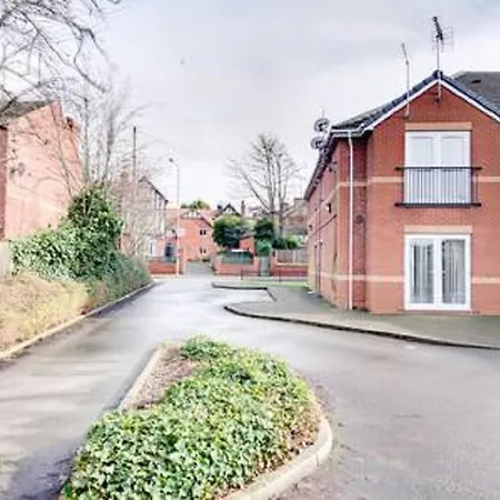 Apartment 10 Worksop Exterior foto